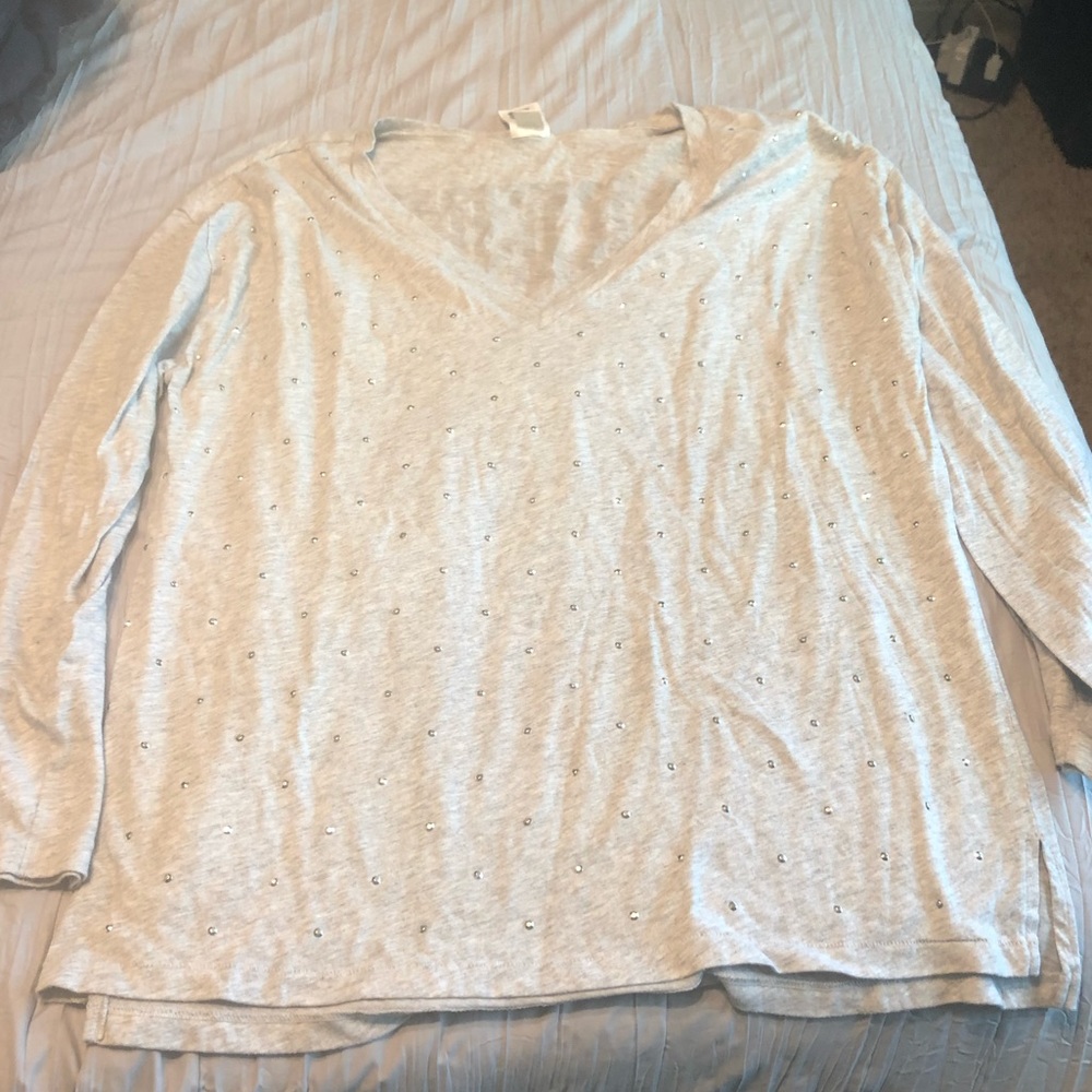 PINK Long Sleeve Shirt